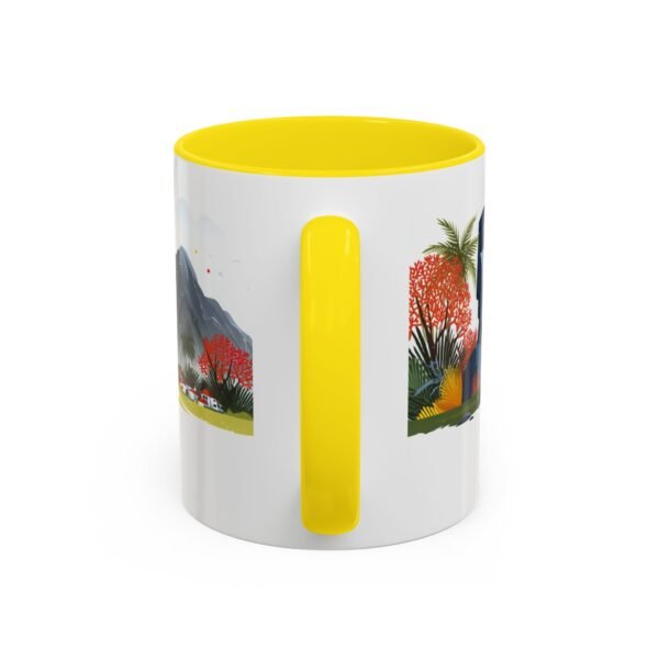 Easter Island The Navel of the World Coffee Cup, Gift for Traveler, Adventure Enthusiast, Landscape - Image 28