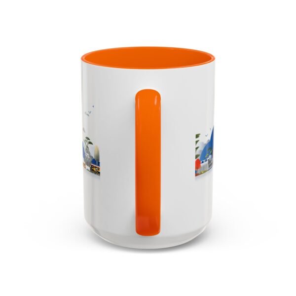 City of Love Coffee Cup, Scenic Landscape Drinkware - Image 32