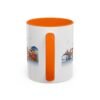 Venice Inspired Coffee Cup, Italy Travel, European City Souvenir - Image 24
