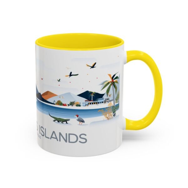 Galápagos Islands Nature Photography Coffee Cup, Gift for Nature Lovers, Traveler, Adventure Enthusiast, Landscape - Image 26