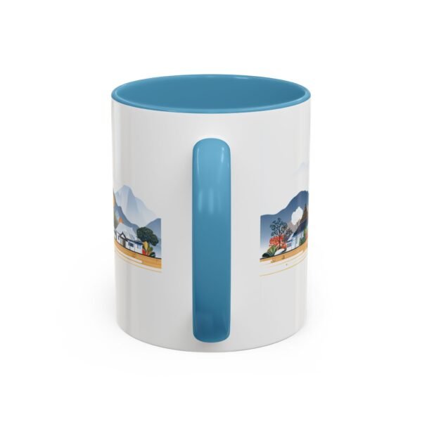 Chiang Dao Thailand Coffee Cup, Souvenir Gift, Unique Traveler Tea Mug, Mountain Lover - Image 20