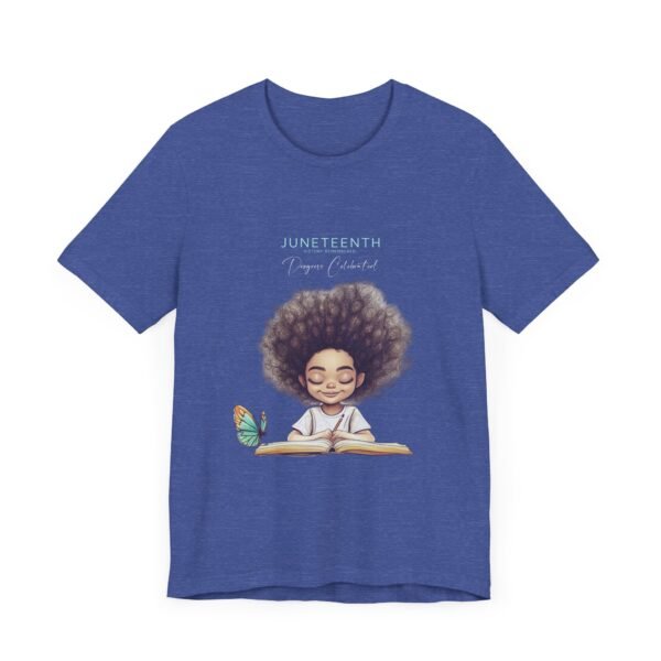 Juneteenth History Remembered Progress Celebrated Shirt, African American Independence - Image 19