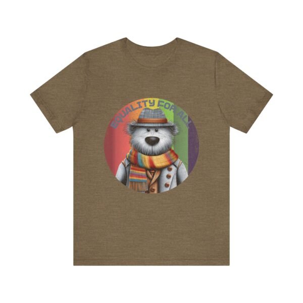Equality Pride T-Shirt, LGBTQ Rights Tee, Pride Parade Apparel, Human Rights - Image 9