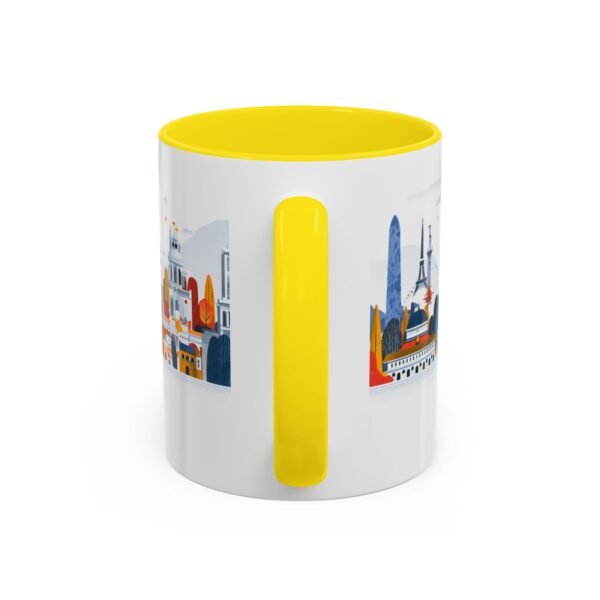 Madrid, The Heart of Spain Mug, The Global Icon Of  Elegance And Energy, Gift for Traveler - Image 28