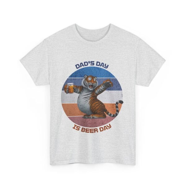 Dad's Day Is Beer Day Funny Dad Gift, Father's Day Shirt - Image 7