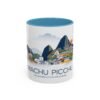 Machu Picchu Coffee Cup, The Sacred City in the Clouds, Traveler Souvenir Gift - Image 17