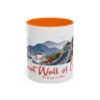 The Great Wall of China, Explorer Mug, China Traveler Inspirational - Image 21
