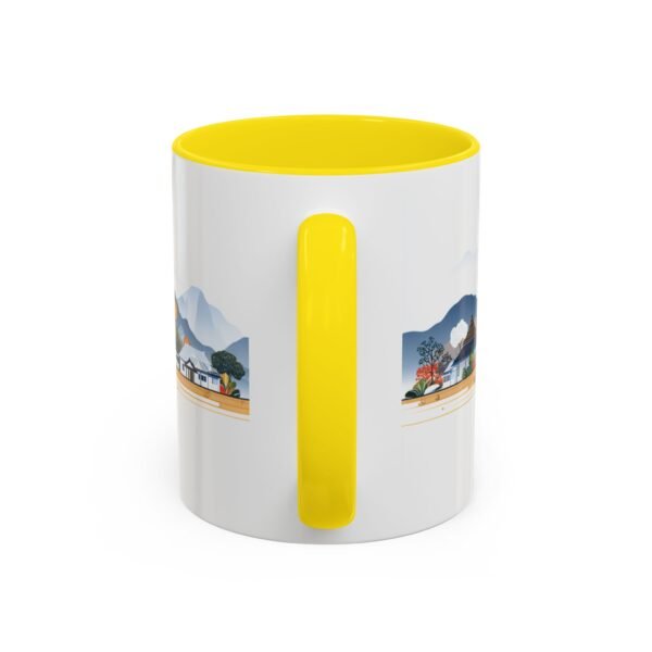 Chiang Dao Thailand Coffee Cup, Souvenir Gift, Unique Traveler Tea Mug, Mountain Lover - Image 28