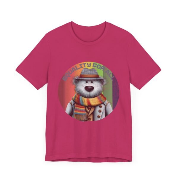 Equality Pride T-Shirt, LGBTQ Rights Tee, Pride Parade Apparel, Human Rights - Image 35