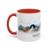 Machu Picchu Coffee Cup, The Sacred City in the Clouds, Traveler Souvenir Gift - Image 15