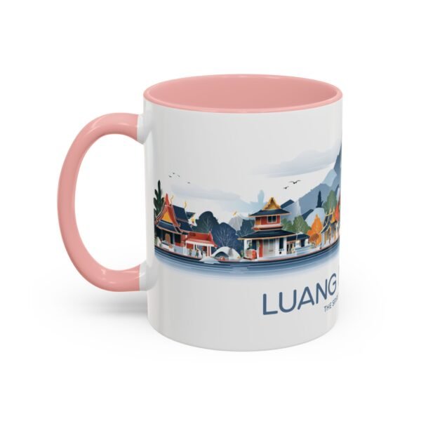 Luang Prabang Spiritual Heart of Laos Design, Gift for Wanderlust Travelers, Travel Souvenir - Image 11