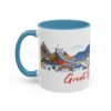 The Great Wall of China, Explorer Mug, China Traveler Inspirational - Image 19