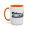 Dead Sea, Ocean Theme Tea Mug, Unique Seaside, Travel Enthusiast Gift, Beach Lover - Image 31