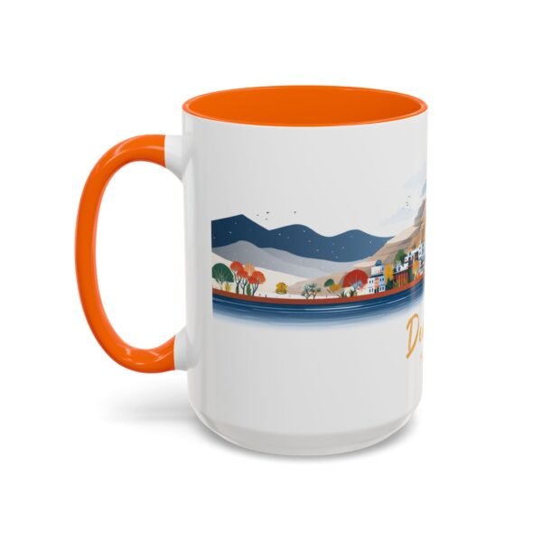 Dead Sea, Ocean Theme Tea Mug, Unique Seaside, Travel Enthusiast Gift, Beach Lover - Image 31