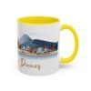Tottori Sand Dunes Coffee Cup, Japanese Traveler Gift, Desert Landscape, Unique Souvenir, Japan - Image 26
