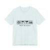 Treat Me Gently, Positive Vibes Tee, Soft Fee, Comfortable Unisex Clothing - Image 19