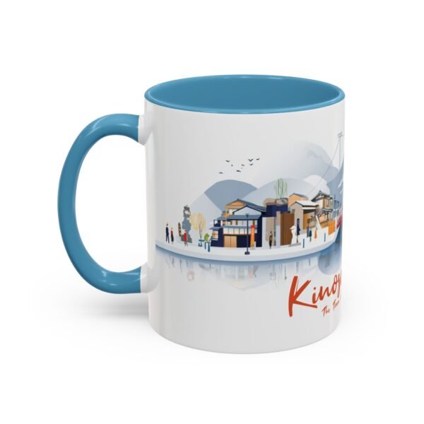 Japanese Hot Spring Inspired Coffee Cup, Kinosaki Onsen Design, Gift for Travelers, Japan - Image 19