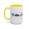 Abashiri City Of Drift Ice for Nature Lovers, Japanese Aesthetic Tea Mug, Unique Japan Travel Souvenir - Image 35