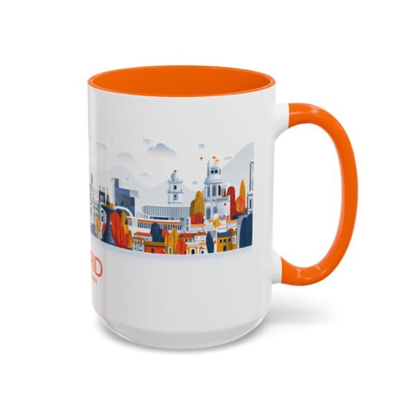 Madrid, The Heart of Spain Mug, The Global Icon Of  Elegance And Energy, Gift for Traveler - Image 30