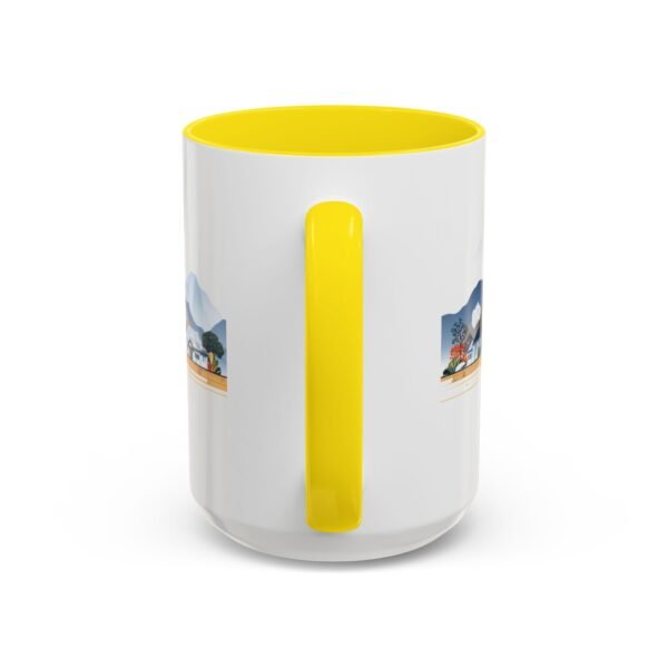 Chiang Dao Thailand Coffee Cup, Souvenir Gift, Unique Traveler Tea Mug, Mountain Lover - Image 36