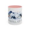 Skaftafell Ice Cave Nature Photography Coffee Cup, Gift for Nature Lovers, Traveler, Adventure Enthusiast, Landscape - Image 9
