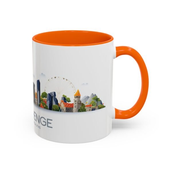 Stonehenge Monument Heel Slaughter Stone Coffee Cup, Kitchen Decor, Gift for History Buffs, Ancient Ruins Souvenir, - Image 22