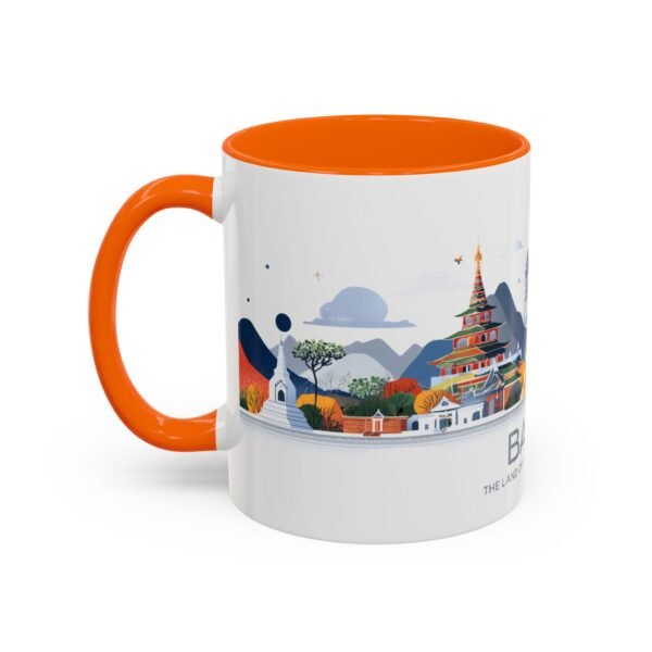Vintage Temple Design, Souvenir Cup - Image 23