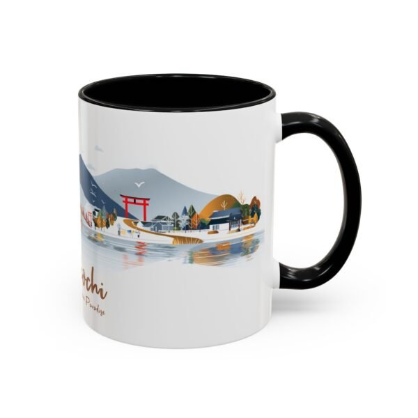 Kamikochi Japan’s Hidden Alpine Paradise Coffee Cup, - Image 2
