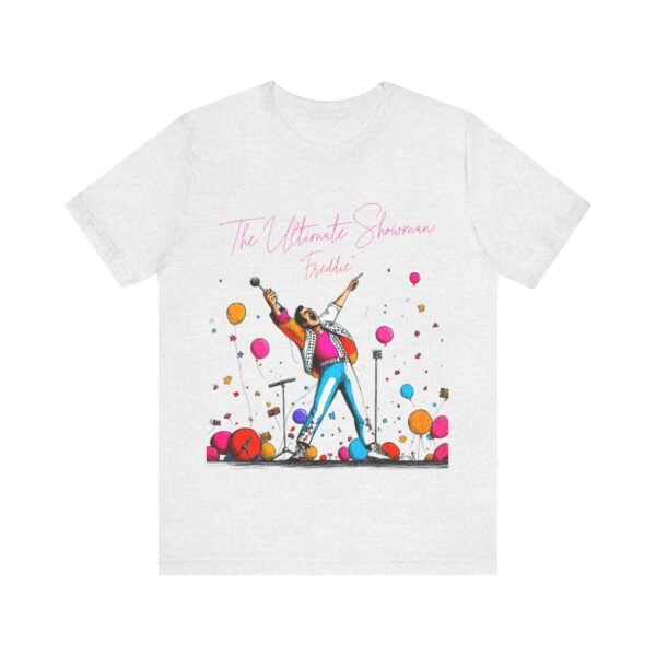 The Ultimate Showman Shirt, Freddie Fan Gift. - Image 5