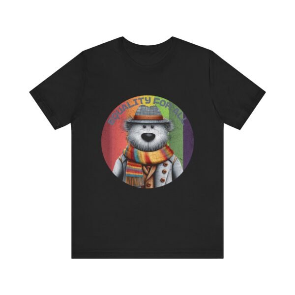 Equality Pride T-Shirt, LGBTQ Rights Tee, Pride Parade Apparel, Human Rights - Image 5