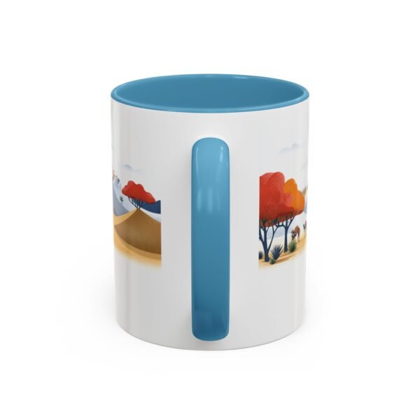 Sahara Desert Coffee Cup, Gift for Nature Lovers, Traveler, Adventure Enthusiast, Landscape - Image 20