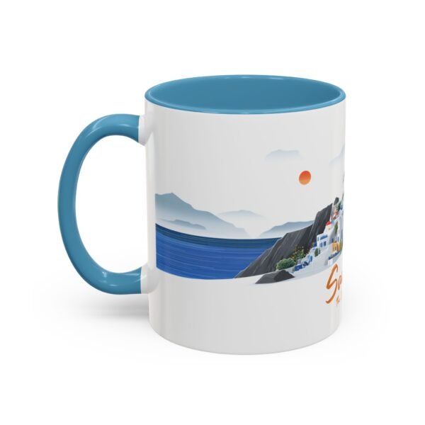 Santorini The Jewel of the Aegean, Gift for Traveler, Adventure Enthusiast, Landscape - Image 19