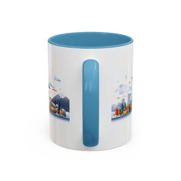 London The Old Smoke Coffee Cup, Travel Lover, Outdoor Landscape - Image 20