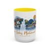 Plitvice Lakes National Park Coffee Cup, Outdoor Adventure Camping Hiking, Wanderlust Traveler, Gift - Image 33