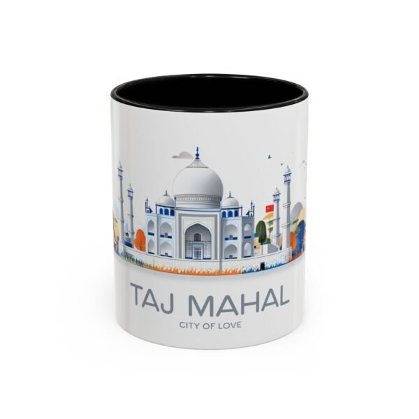 City of Love Coffee Cup, Scenic Landscape Drinkware
