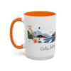 Galápagos Islands Nature Photography Coffee Cup, Gift for Nature Lovers, Traveler, Adventure Enthusiast, Landscape - Image 31