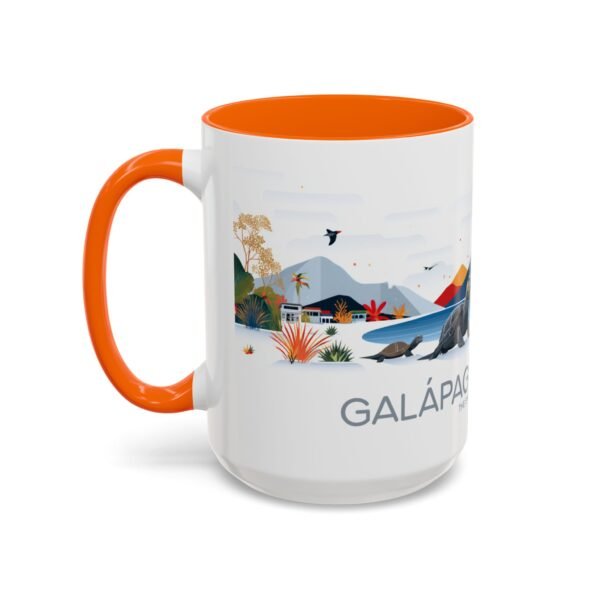 Galápagos Islands Nature Photography Coffee Cup, Gift for Nature Lovers, Traveler, Adventure Enthusiast, Landscape - Image 31