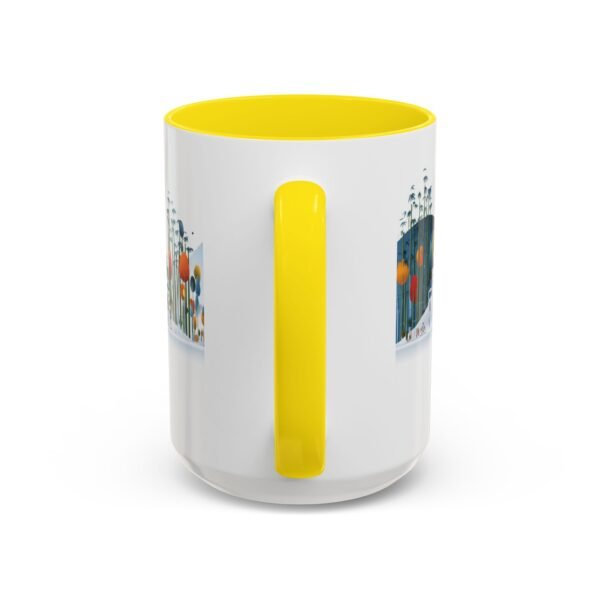 Kyoto Cultural Capital of Japan Coffee Cup, Kitchen Decor, Gift for History Buffs, Ancient Ruins Souvenir, - Image 36