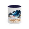 Lofoten The Arctic Paradise Coffee Cup, Scandinavian Travel, Nordic Ocean Nature, Gift for Wanderlust - Image 5
