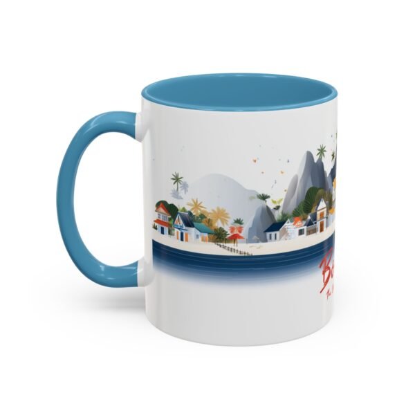 Boracay Island Vacation Souvenir Coffee Cup, Tropical Beach Traveler Gift, Resort Getaway, Philippines - Image 19