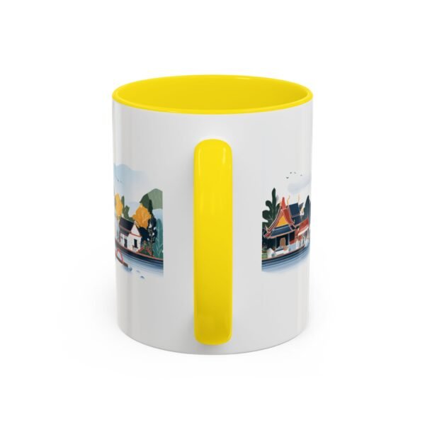 Luang Prabang Spiritual Heart of Laos Design, Gift for Wanderlust Travelers, Travel Souvenir - Image 28