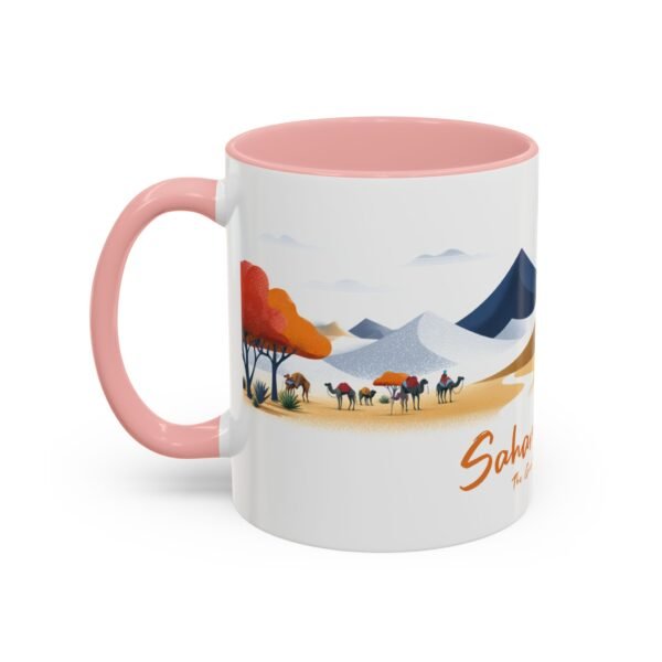 Sahara Desert Coffee Cup, Gift for Nature Lovers, Traveler, Adventure Enthusiast, Landscape - Image 11
