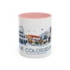 Ancient Rome Architecture Colosseum Design, Traveler Gift, Historical Lover, Italy Souvenir, Roman History Decor, - Image 9