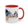 Lofoten The Arctic Paradise Coffee Cup, Scandinavian Travel, Nordic Ocean Nature, Gift for Wanderlust - Image 14