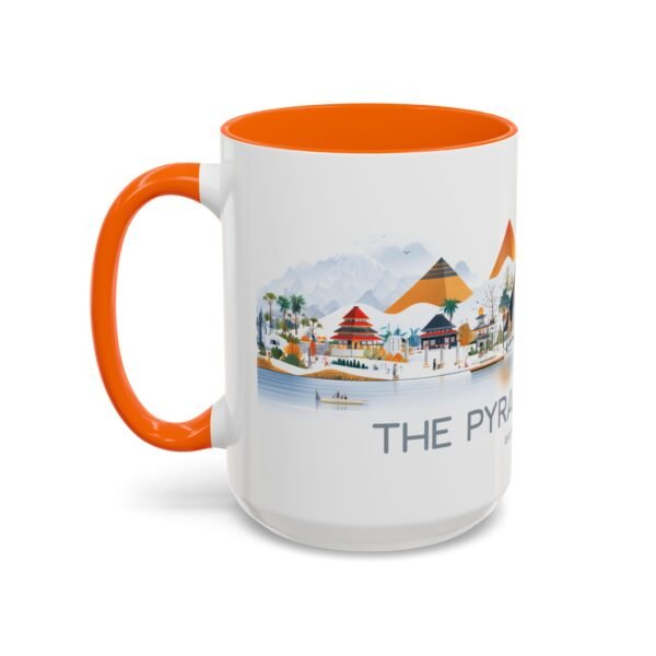The Pyramids of Giza, Ancient Egypt, Travel gift, Historic architecture - Image 31