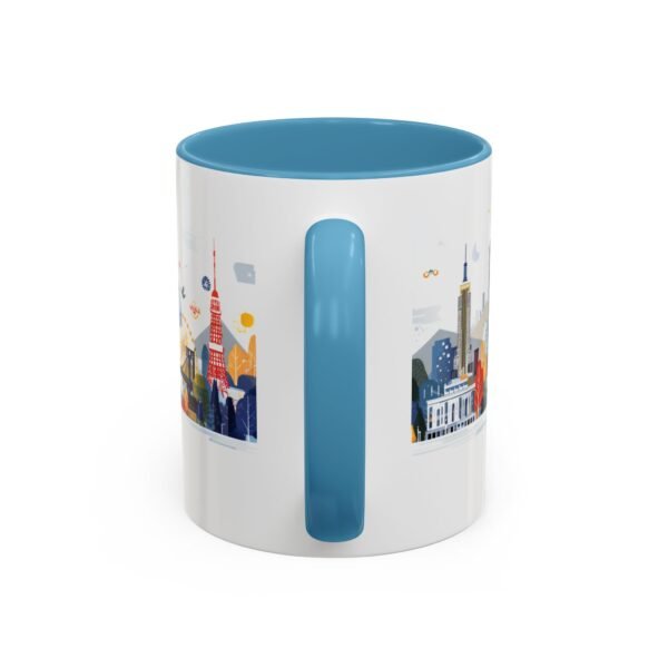 New York City Mug, The Global Icon Of Ambition, Gift for Traveler - Image 20