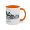 Hallstatt Lake Coffee Mug, Austria Nature Lover Tea Cup, Travel Theme Gift, Scandinavian Design - Image 22