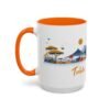 Serene Table Mountain Coffee Cup, South Africa Travel Gift, Wanderlust Kitchen Decor, Adventure, Mountain Lover - Image 31