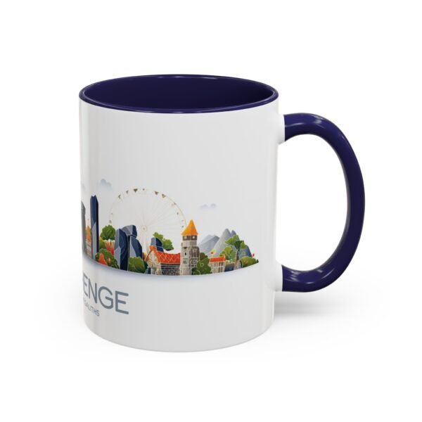 Stonehenge Monument Heel Slaughter Stone Coffee Cup, Kitchen Decor, Gift for History Buffs, Ancient Ruins Souvenir, - Image 6