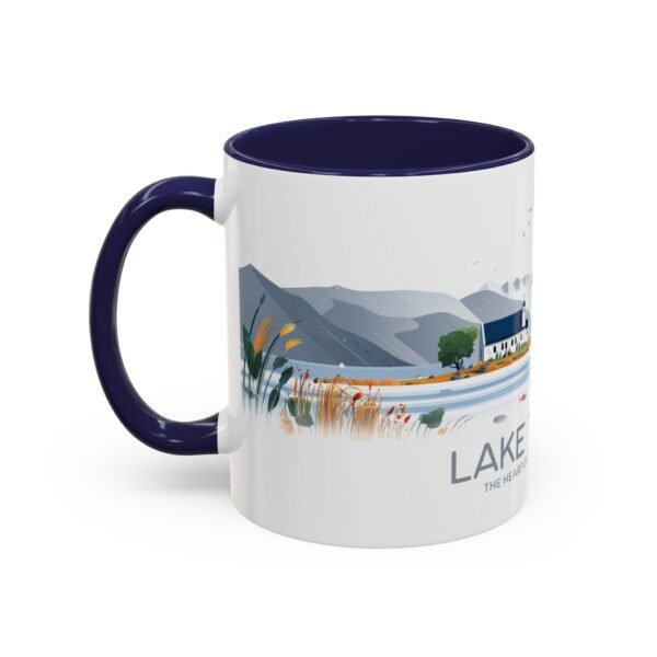 Lake Tekapo Travel Mug, Camping Cup, Outdoor Enthusiast Present, Landscape - Image 7